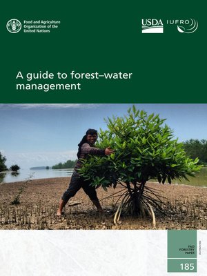 cover image of A Guide to Forest–Water Management